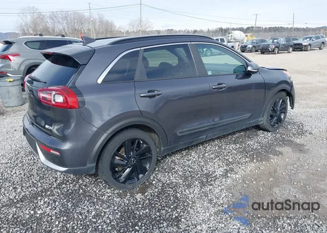 2018 Kia Niro Ex z USA, uszkodzony, nr VIN KNDCC3LC0J5150125